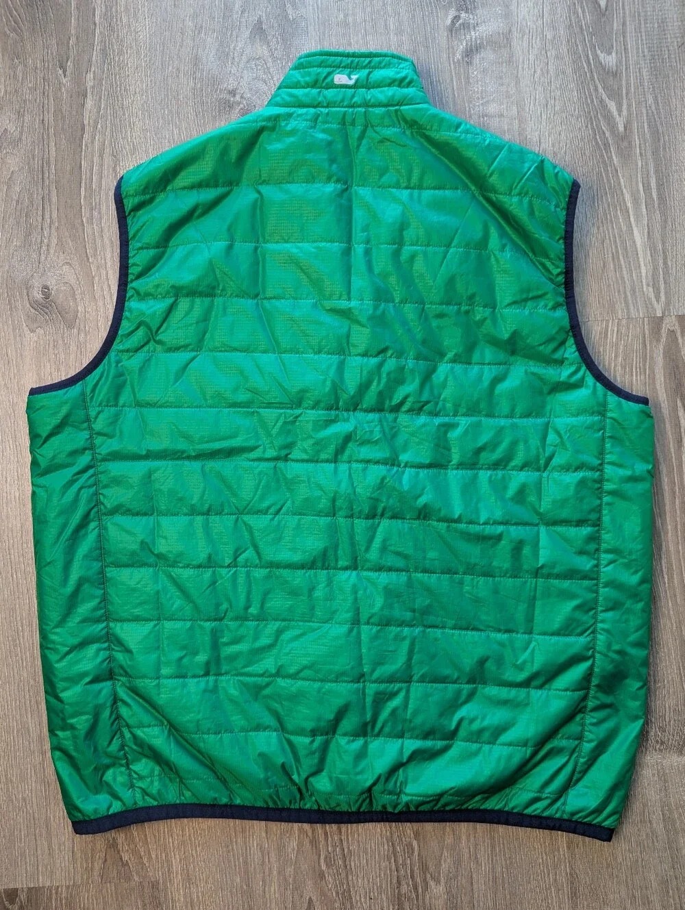 Vineyard Vines Mountain Weekend Quilted Vest